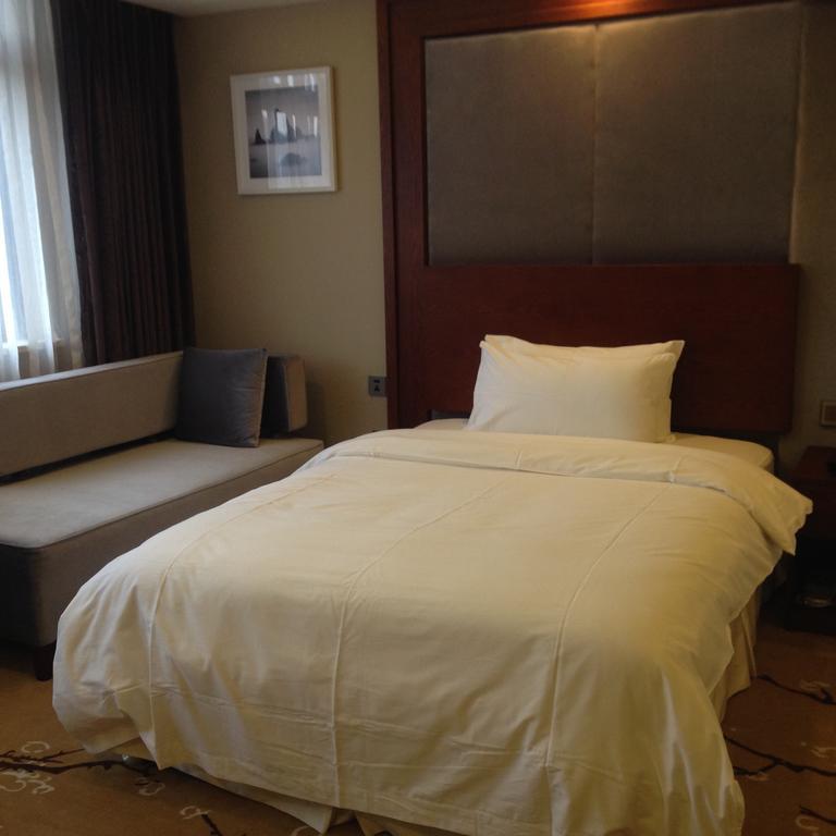 Shidu Purple Yuet Hotel Чунцин Номер фото