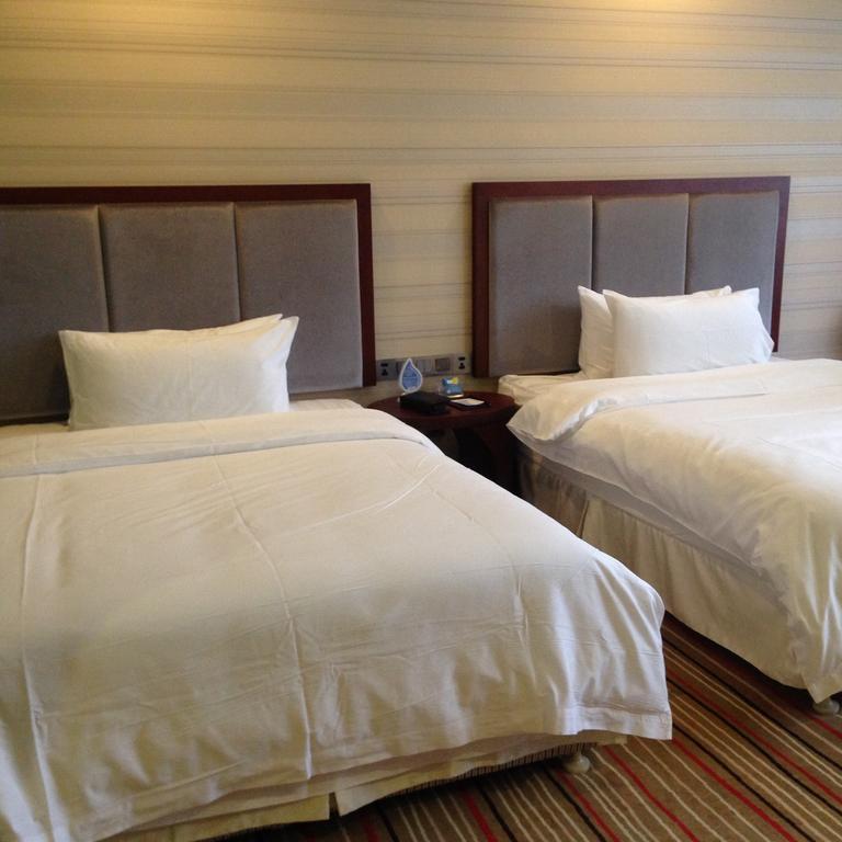 Shidu Purple Yuet Hotel Чунцин Экстерьер фото