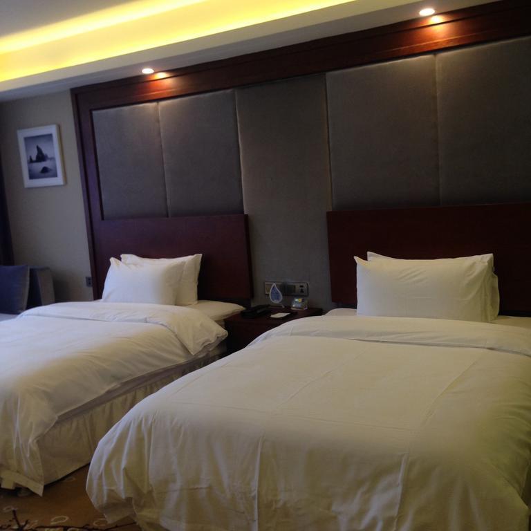 Shidu Purple Yuet Hotel Чунцин Экстерьер фото
